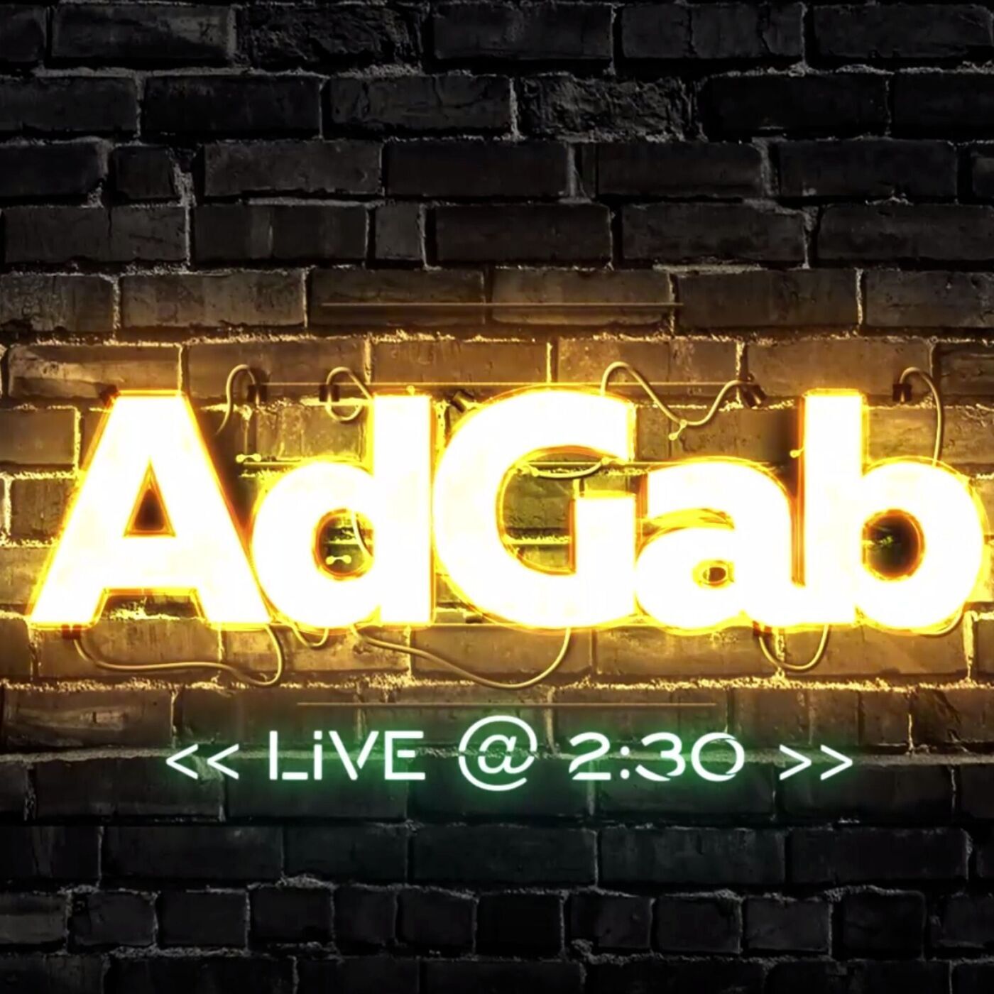 Ad Gab: Design with Mobile in Mind