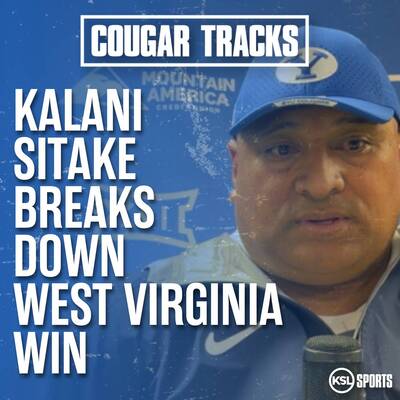 Cougar Tracks - Daily BYU Cougars Football, Basketball Podcast
