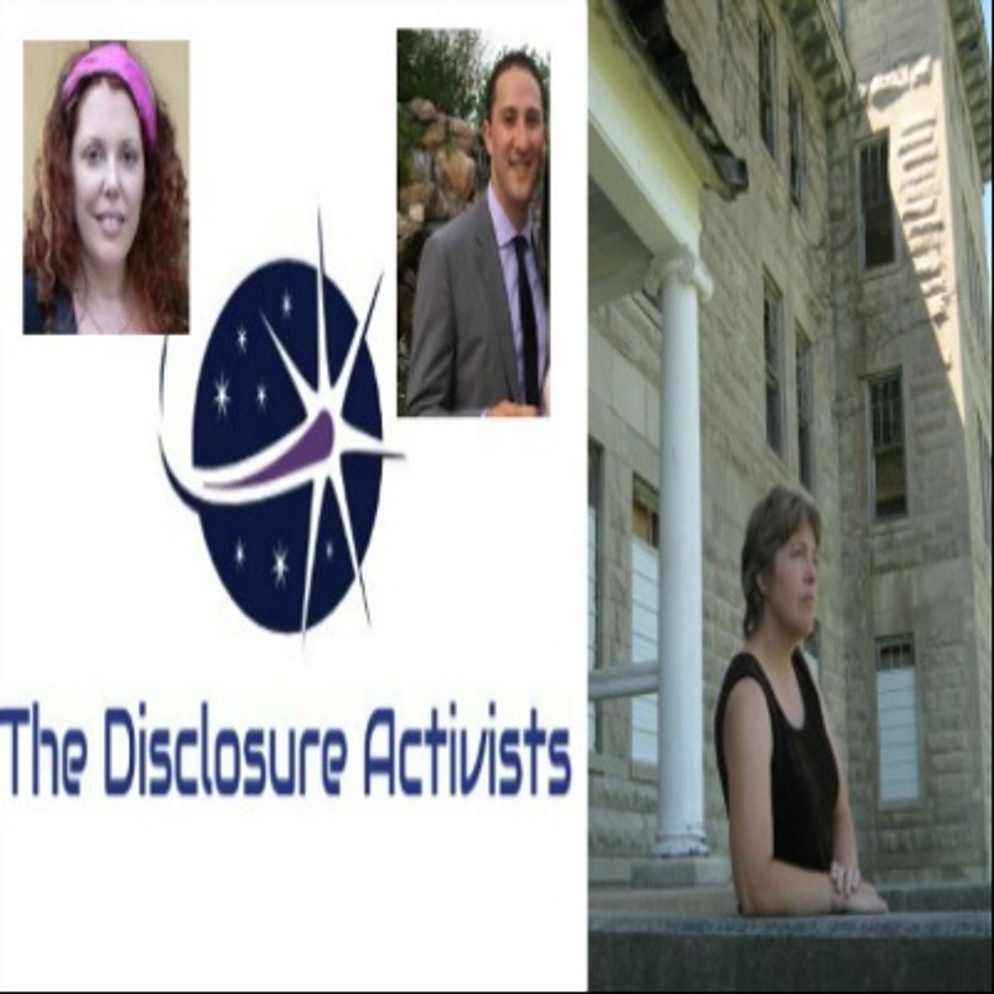 Ep. #198: Disclosure Activists | Sylvia Shults