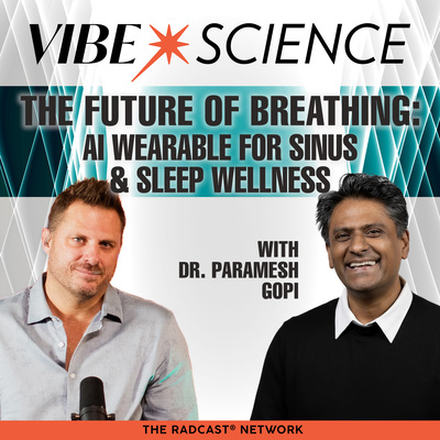 THE VIBE SCIENCE PODCAST