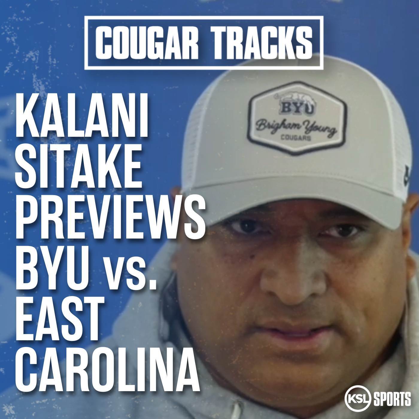 Kalani Sitake Previews BYU's Road Game At East Carolina