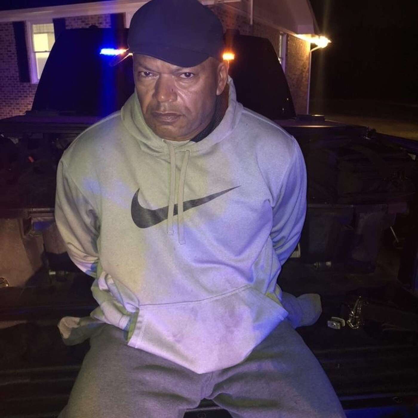CTC 19: Suspected 'Potomac River Rapist' arrested in Conway