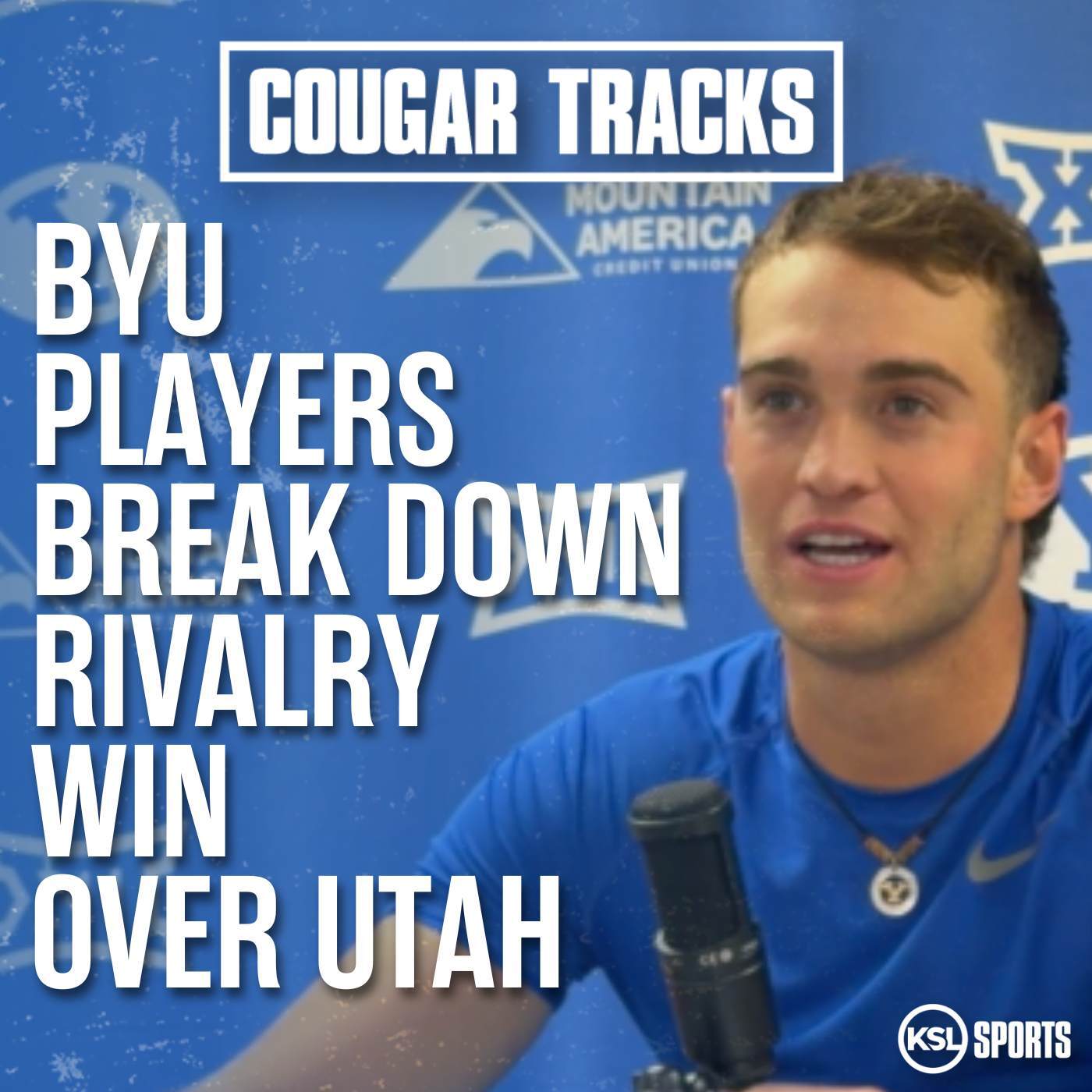 BYU Football Players Break Down 24-21 Win Over Utah