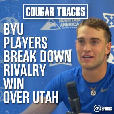 Cougar Tracks - Daily BYU Cougars Football, Basketball Podcast