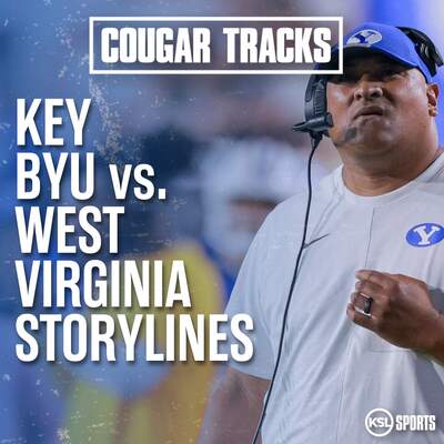 Cougar Tracks - Daily BYU Cougars Football, Basketball Podcast