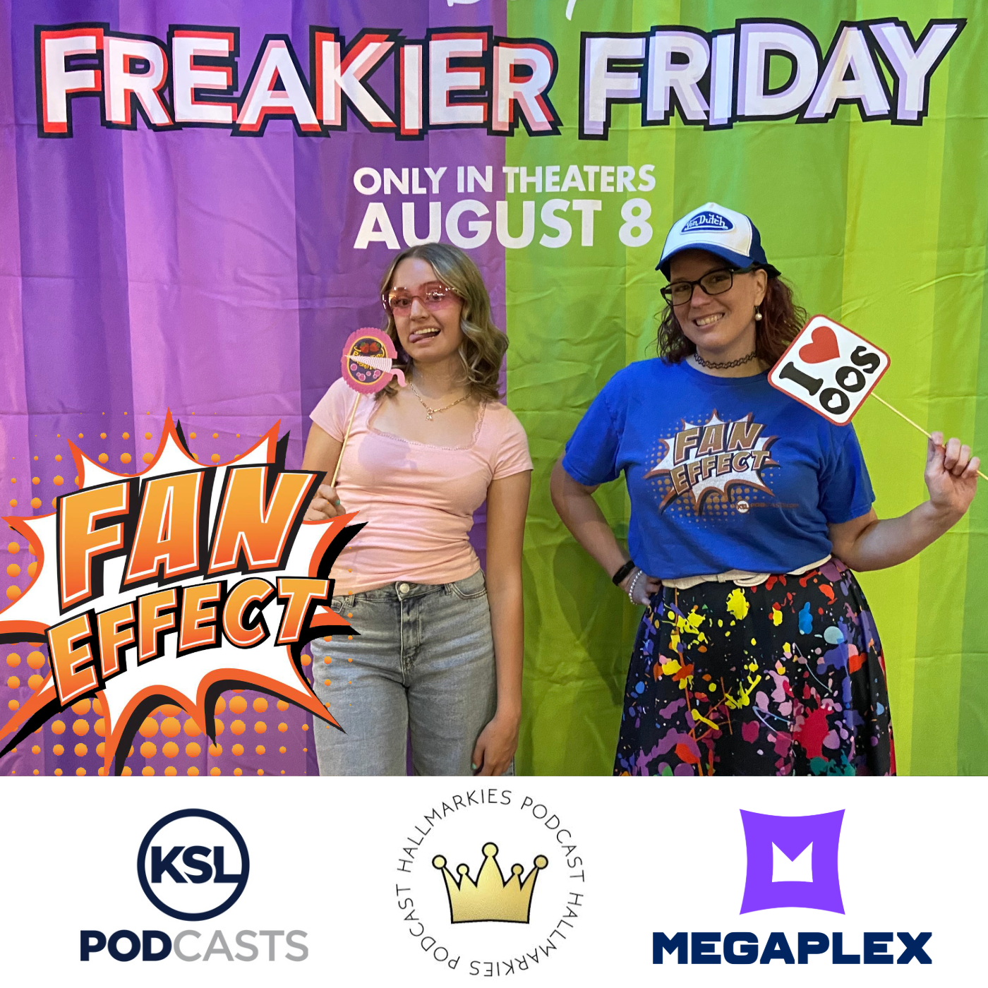 'Freakier Friday' is a fun continuation on the body swapping legacy, with Rachel Wagner and Adele Kemp