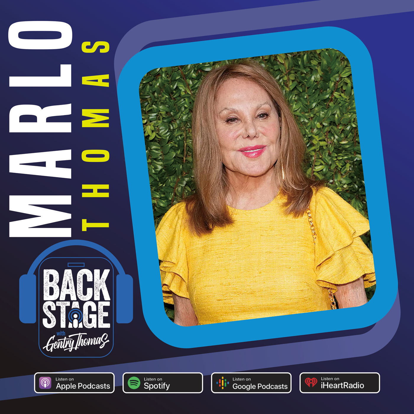 MARLO THOMAS: INSIDE THE MIRACLES OF ST. JUDE