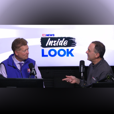 Inside Look with Jeff Lyons