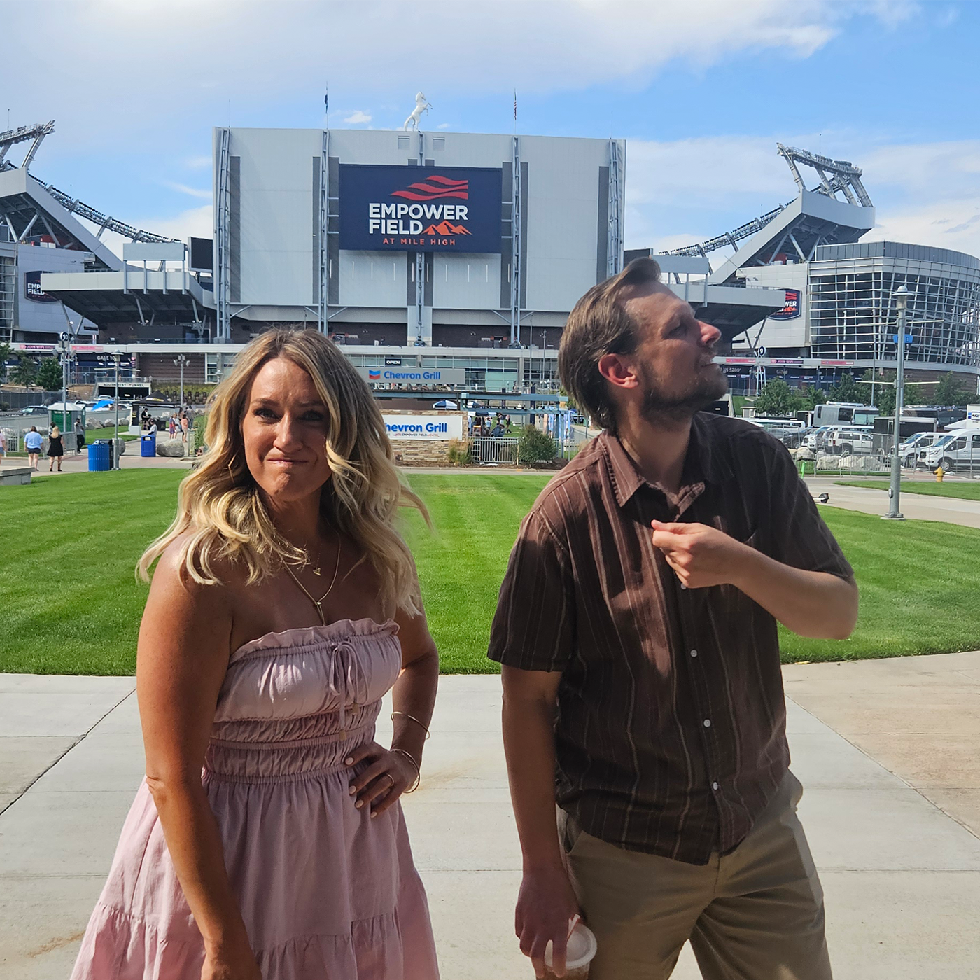 Brittany from Aurora knew what NASA stood for, but Tracy didnt!  Did you!?  If so sign up to play Can't Beat Tracy at KYGO.com