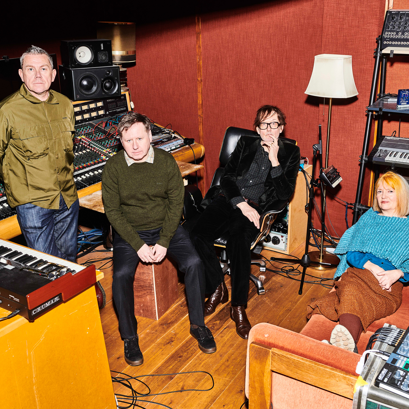 Jarvis Cocker on Pulp’s ‘More,’ growing up, second marriage