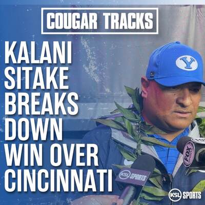 Cougar Tracks - Daily BYU Cougars Football, Basketball Podcast