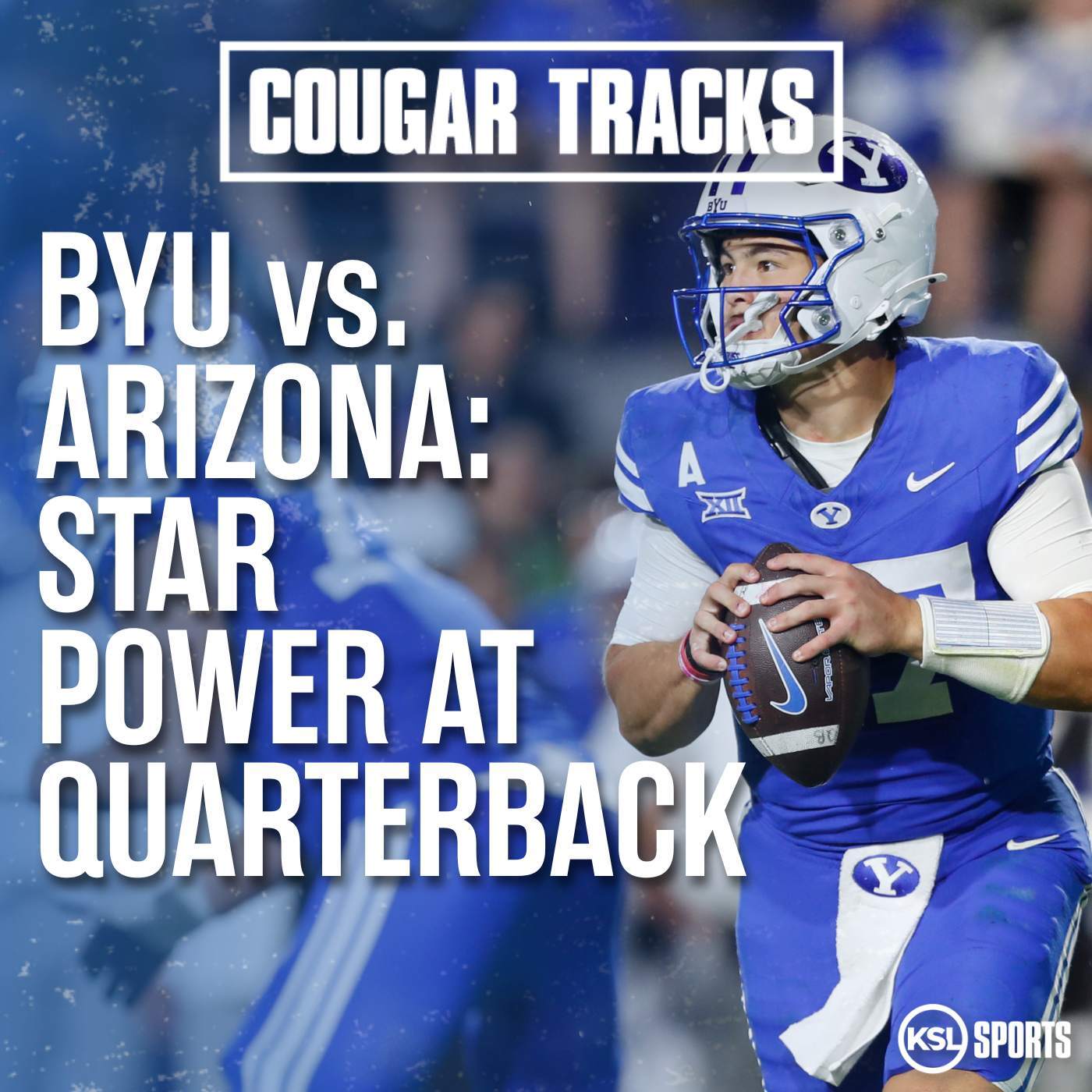 BYU-Arizona Features Intriguing QB Matchup + LJ Martin Interview