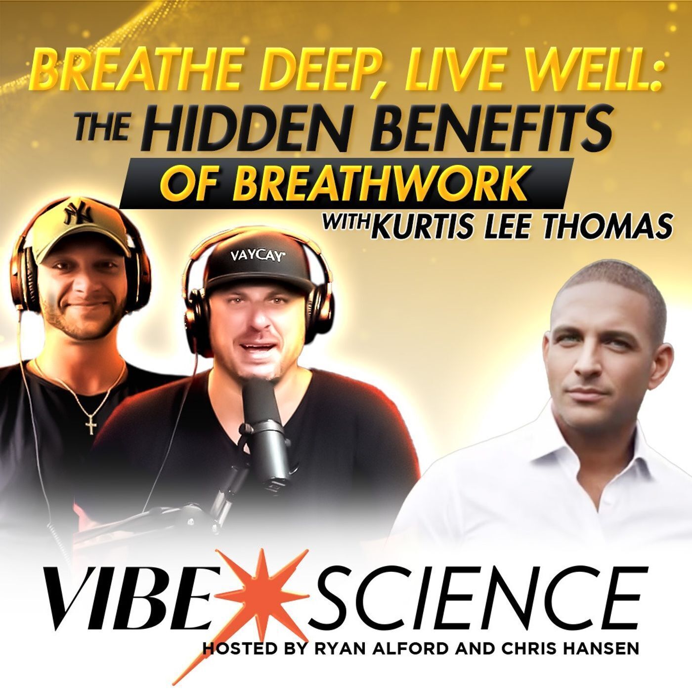 Breathe Deep, Live Well: The Hidden Benefits of Breathwork