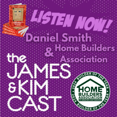 The James and Kim Cast
