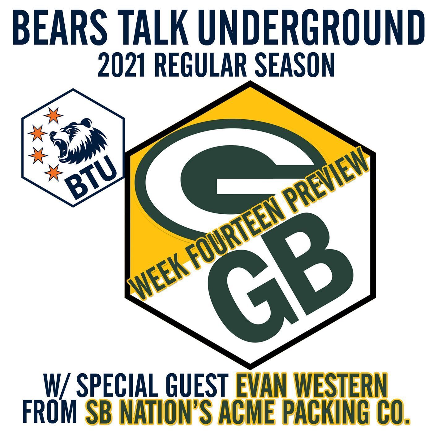 Week Fourteen Preview - Evan Western from SB Nation's ACME Packing Co.