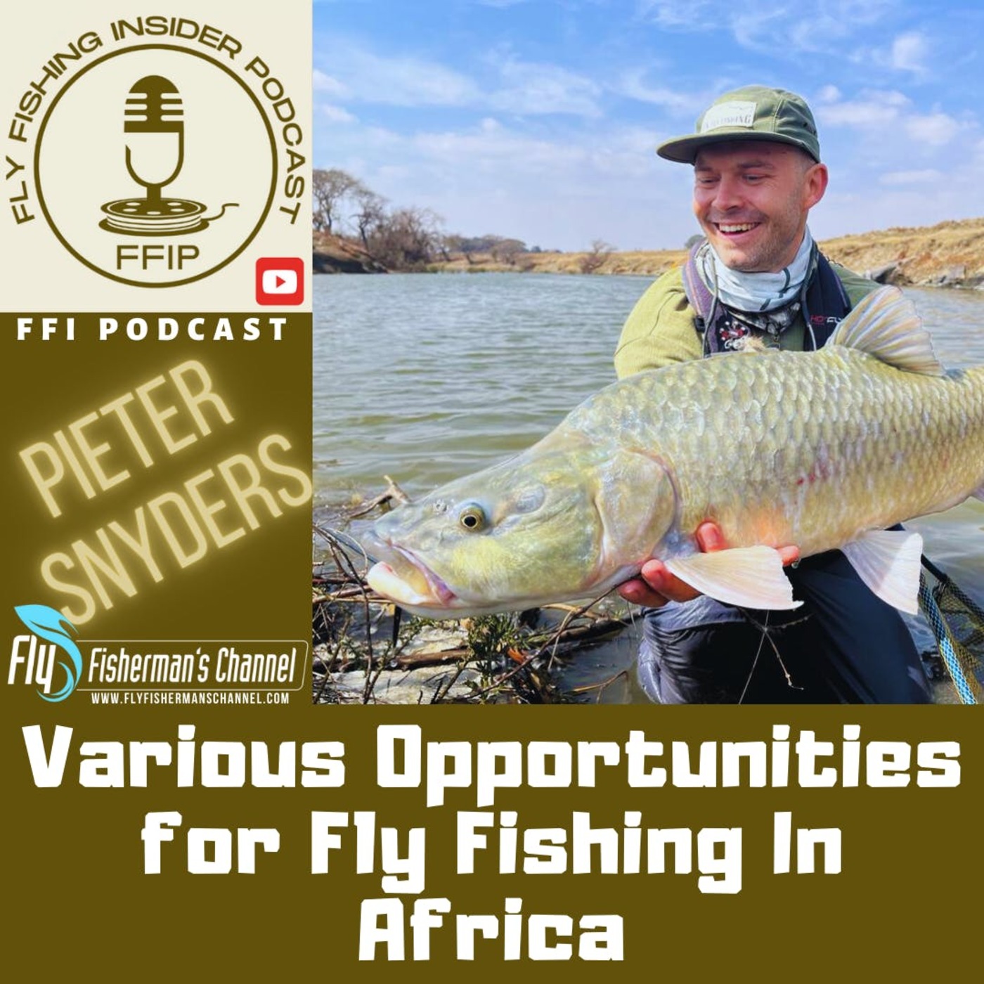 Various Opportunities for Fly Fishing In Africa