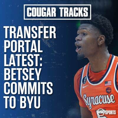Cougar Tracks - Daily BYU Cougars Football, Basketball Podcast