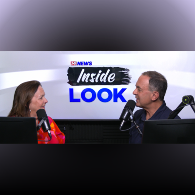 Inside Look with Jeff Lyons