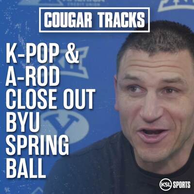 Cougar Tracks - Daily BYU Cougars Football, Basketball Podcast