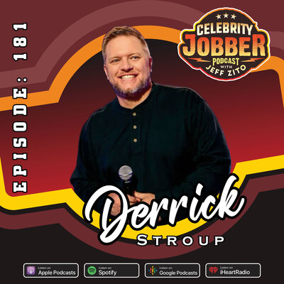 Celebrity Jobber Podcast with Jeff Zito
