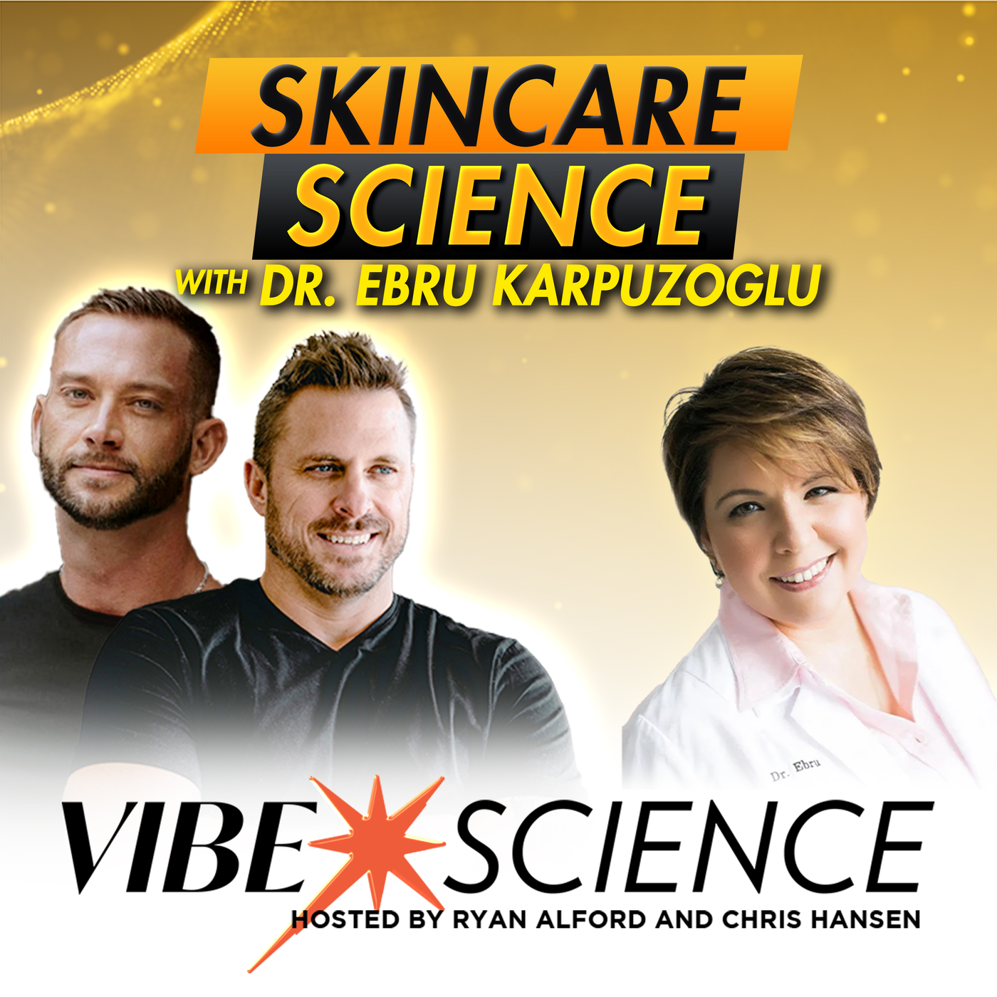 Skincare Science with Dr. Ebru Karpuzoglu 