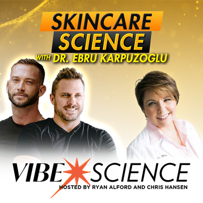 THE VIBE SCIENCE PODCAST