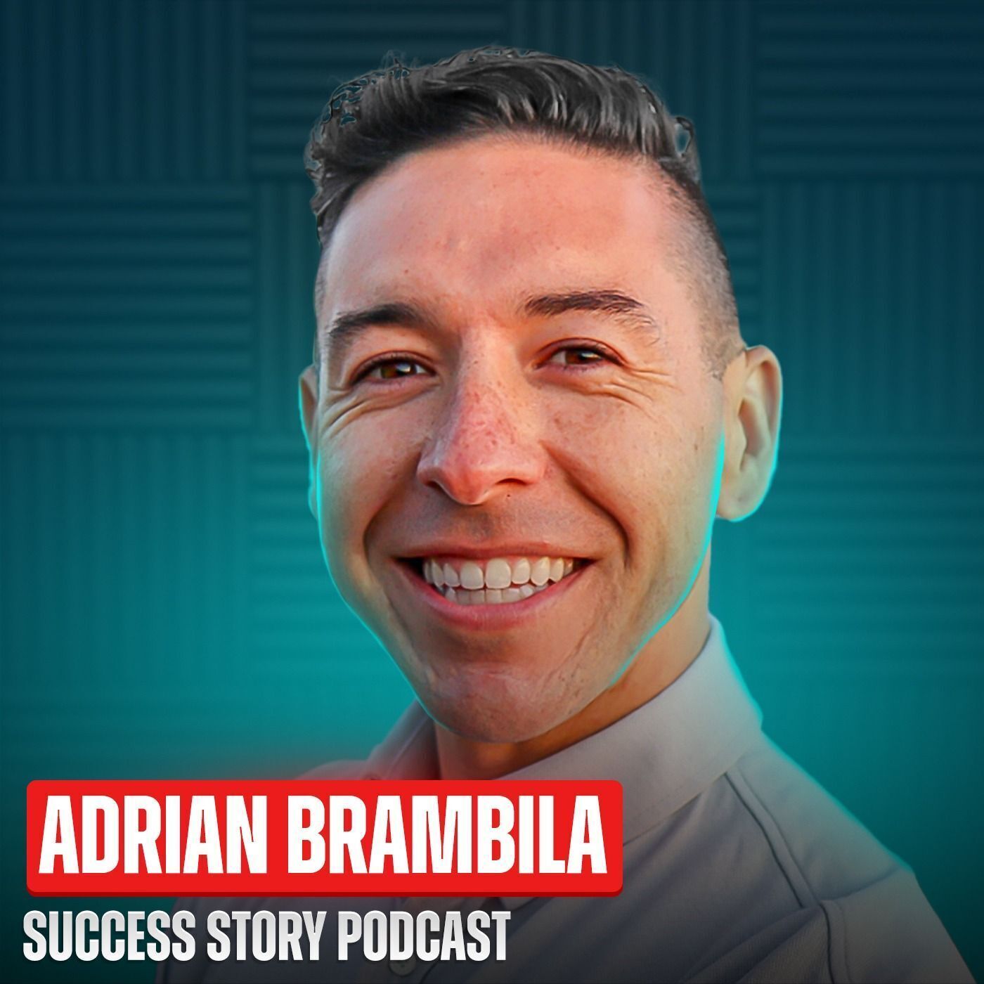 Adrian Brambila - Serial Entrepreneur & Author | Why You Need to Start Thinking Rich