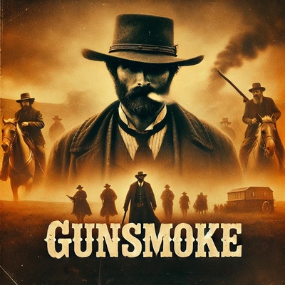 Gunsmoke: Old West Stories