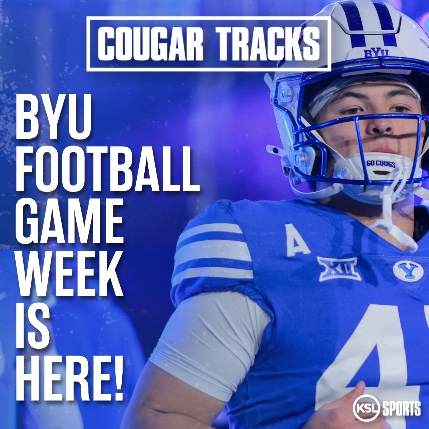 Cougar Tracks - Daily BYU Cougars Football, Basketball Podcast