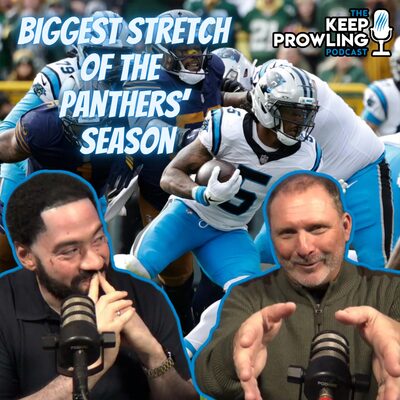 The Keep Prowling Podcast