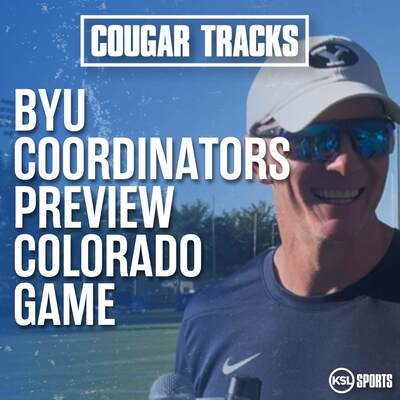 Cougar Tracks - Daily BYU Cougars Football, Basketball Podcast