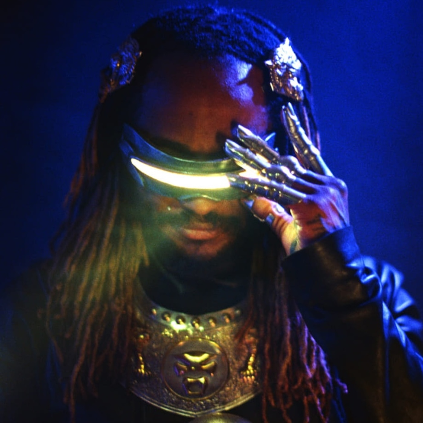 Thundercat – "I Wish I Didn't Waste Your Time"