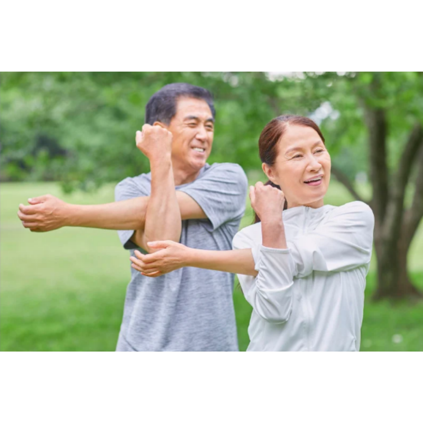 Staying Strong As We Age