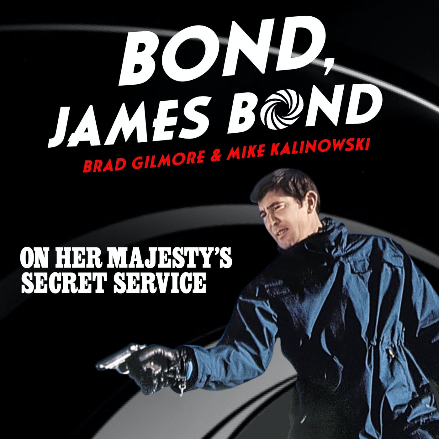 On Her Majesty's Secret Service