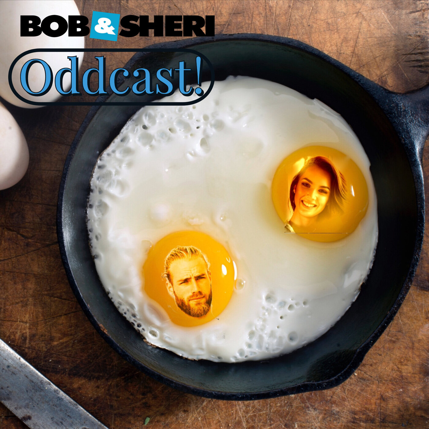 Oddcast-This is your brain on REALLY hot people