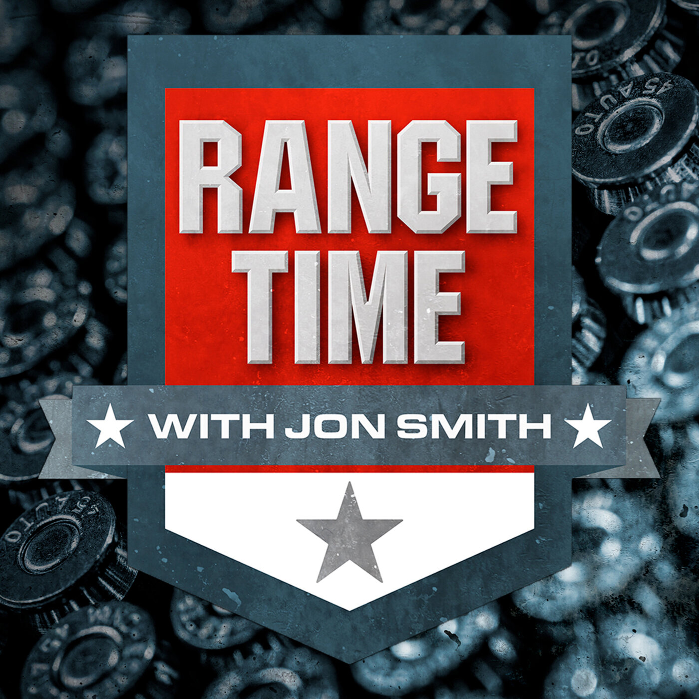 Range Time podcast artwork