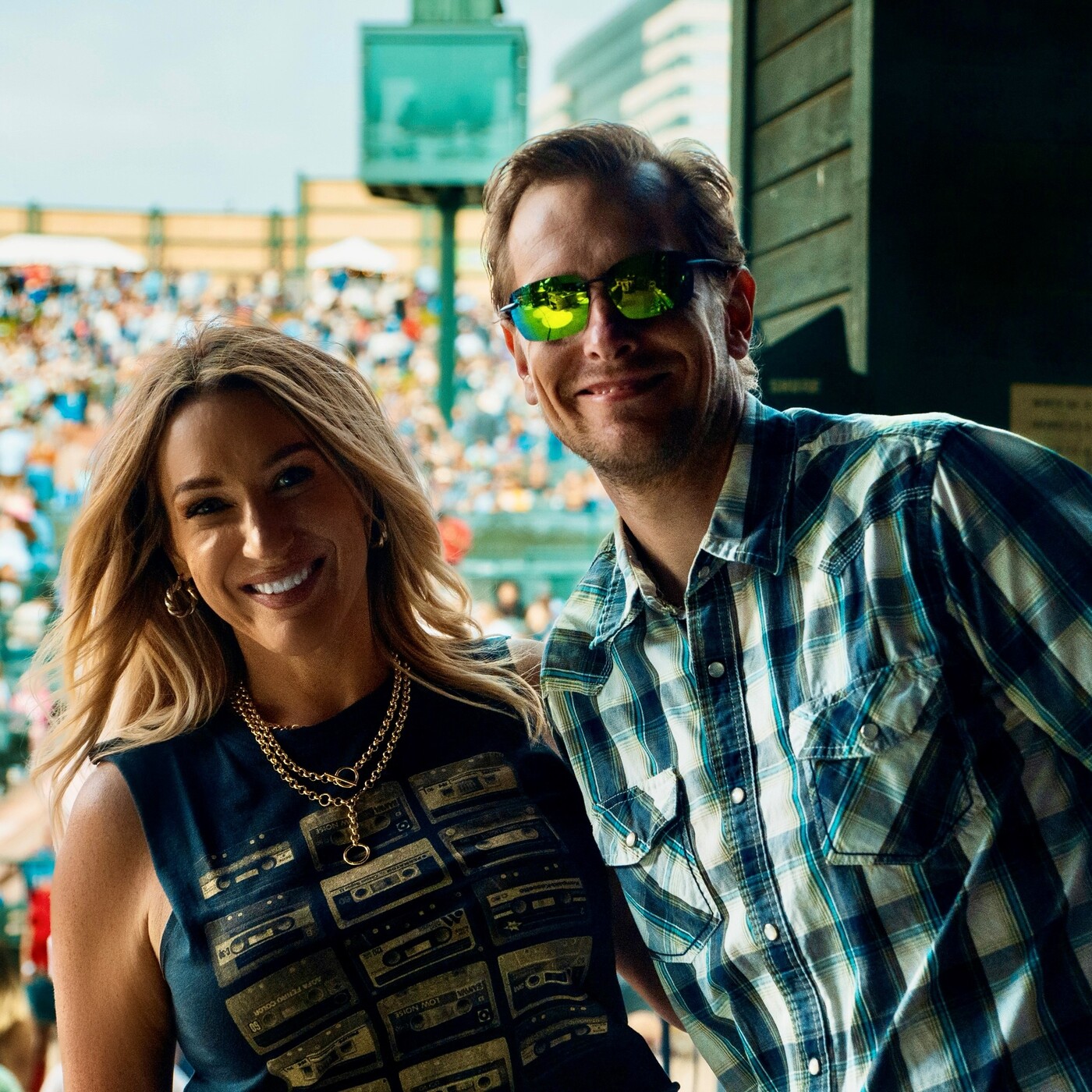 Do you know the name of any of Taylor Swifts cats? Tracy did not! Cody from Commerce City did! You could win $100 of Tracy's money! Sign up at KYGO.com