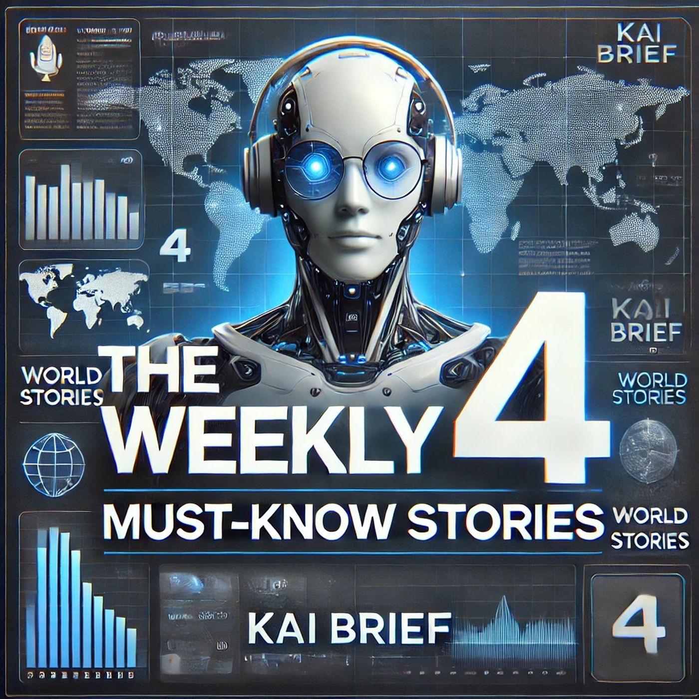 Episode 9- AI-Powered Climate Response, Remote Work Exodus, Personalized Medicine, and the Cultural Rebrand of Masculinity