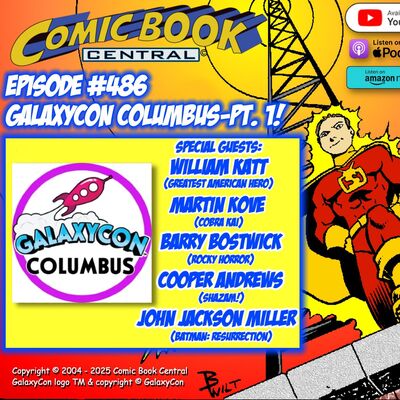 Comic Book Central