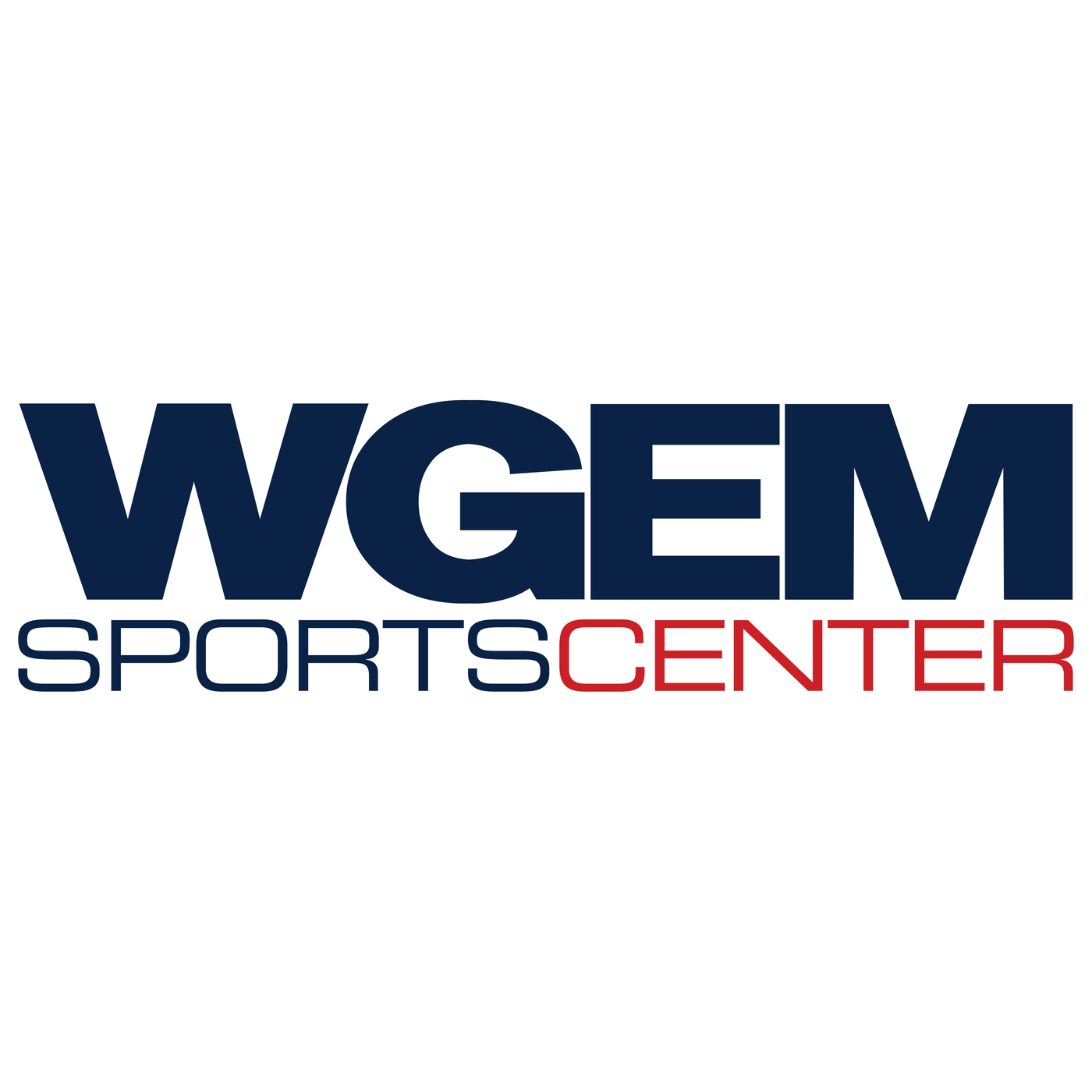 WGEM SportsCenter podcast artwork