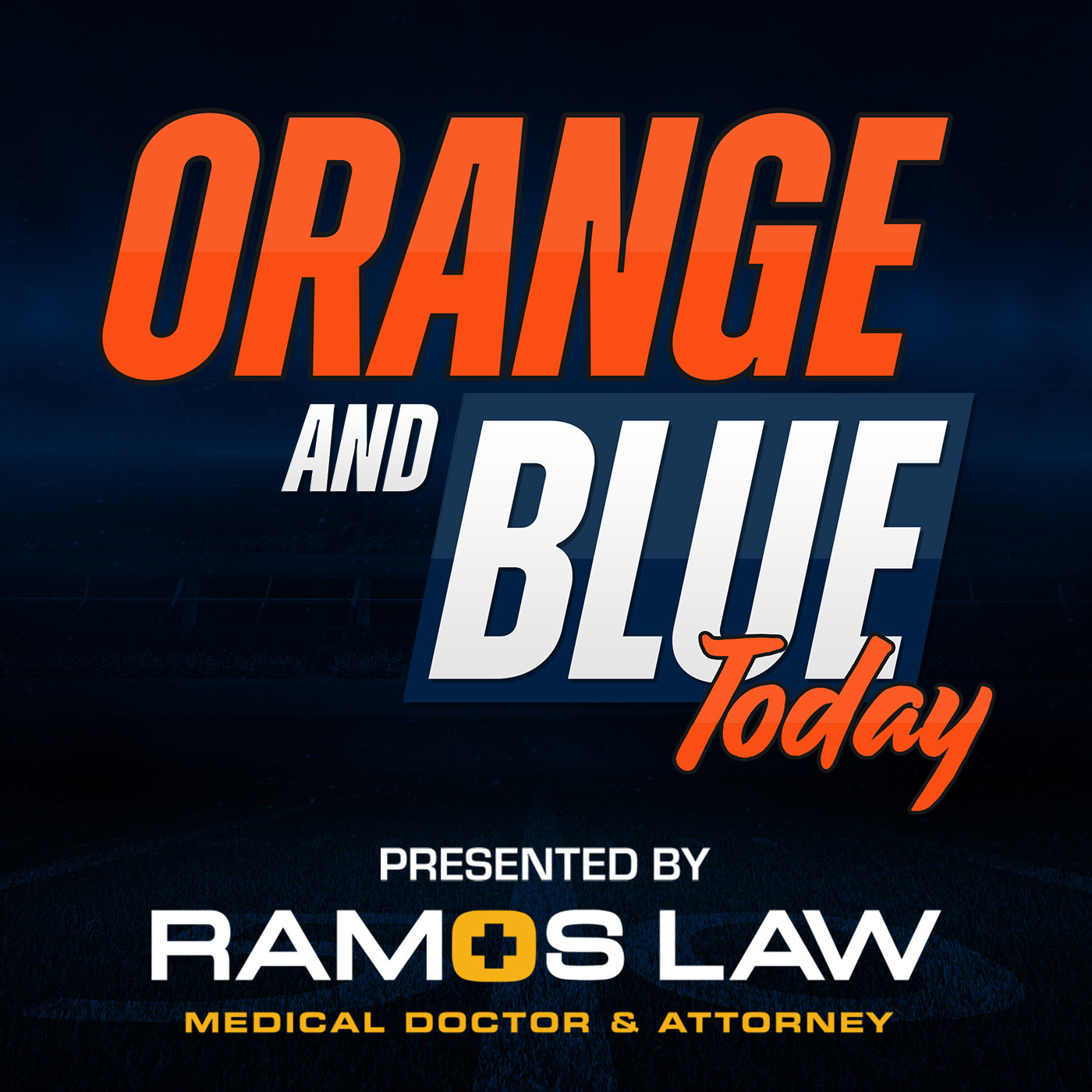 Orange & Blue Today Postgame LIVE! | Broncos at Texans Week 9 2025