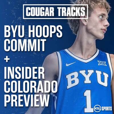 Cougar Tracks - Daily BYU Cougars Football, Basketball Podcast