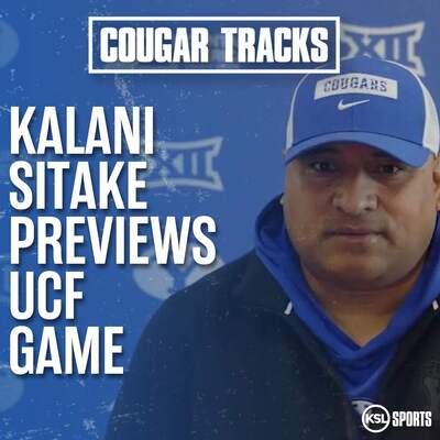 Cougar Tracks - Daily BYU Cougars Football, Basketball Podcast