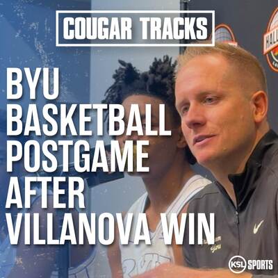 Cougar Tracks - Daily BYU Cougars Football, Basketball Podcast