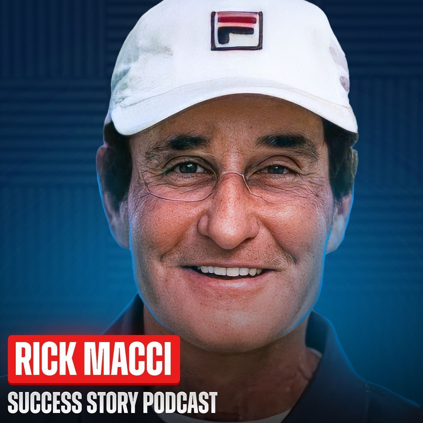 Lessons - The Psychology Behind Tennis Champions | Rick Macci - Williams Sisters Tennis Coach