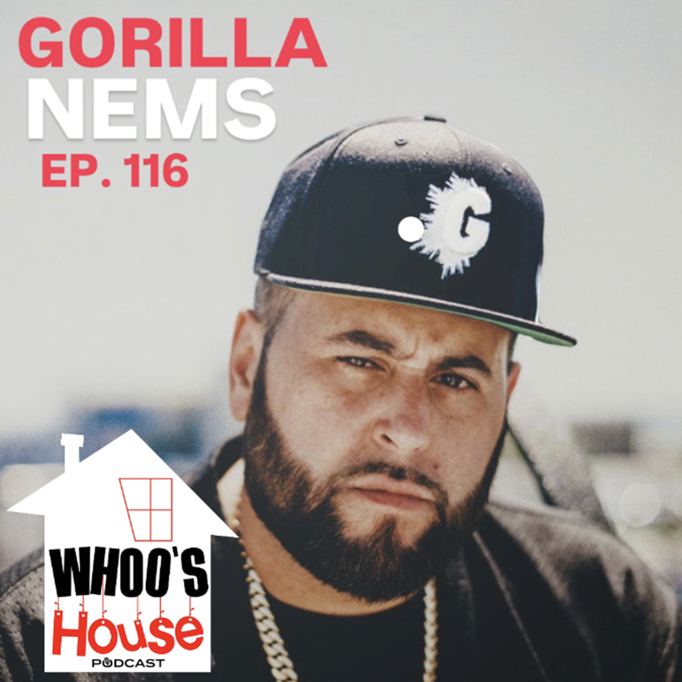 EP 116 Gorilla NEMS is looking for Glorilla , speaks on Eminem Collab ? 