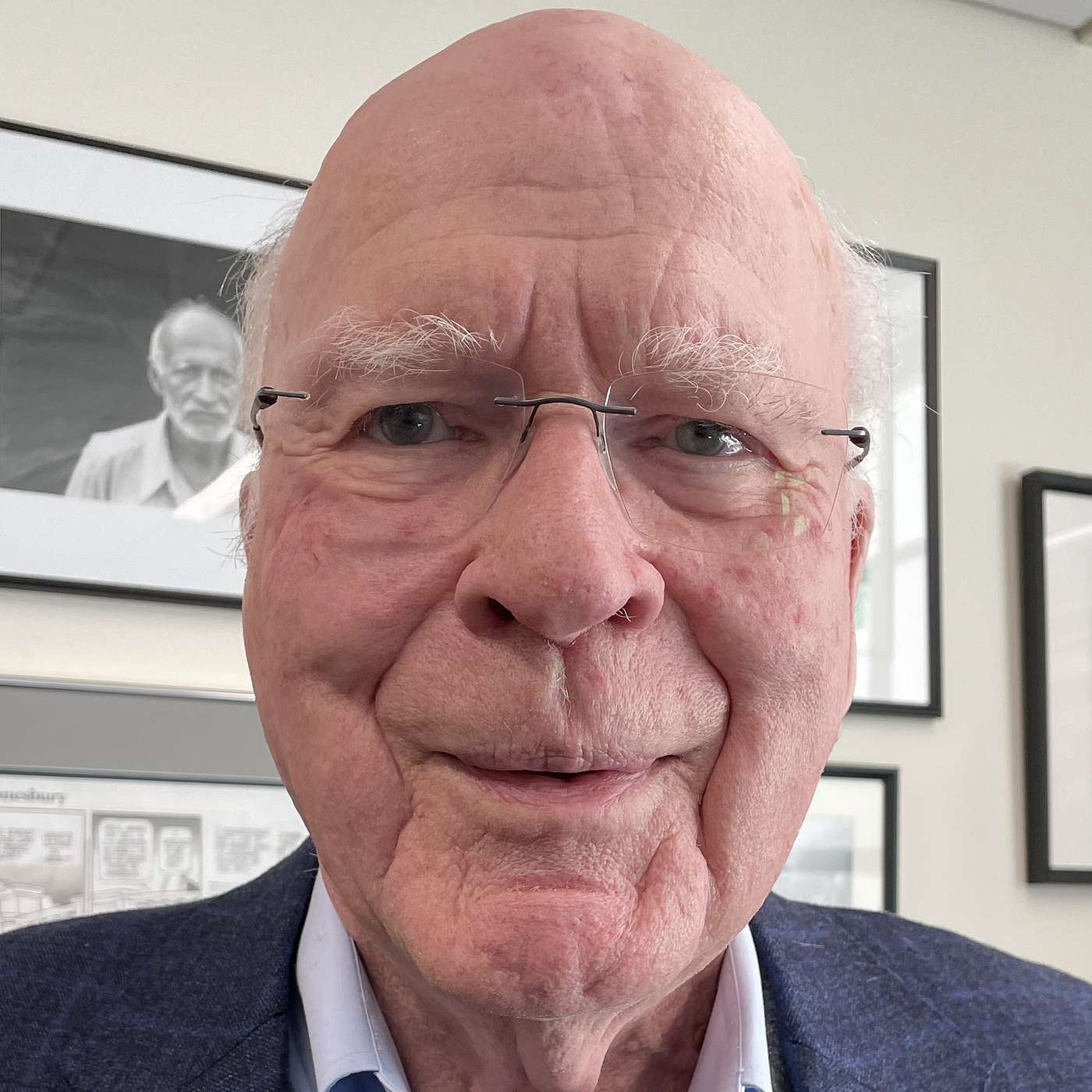 Patrick Leahy: Back Home