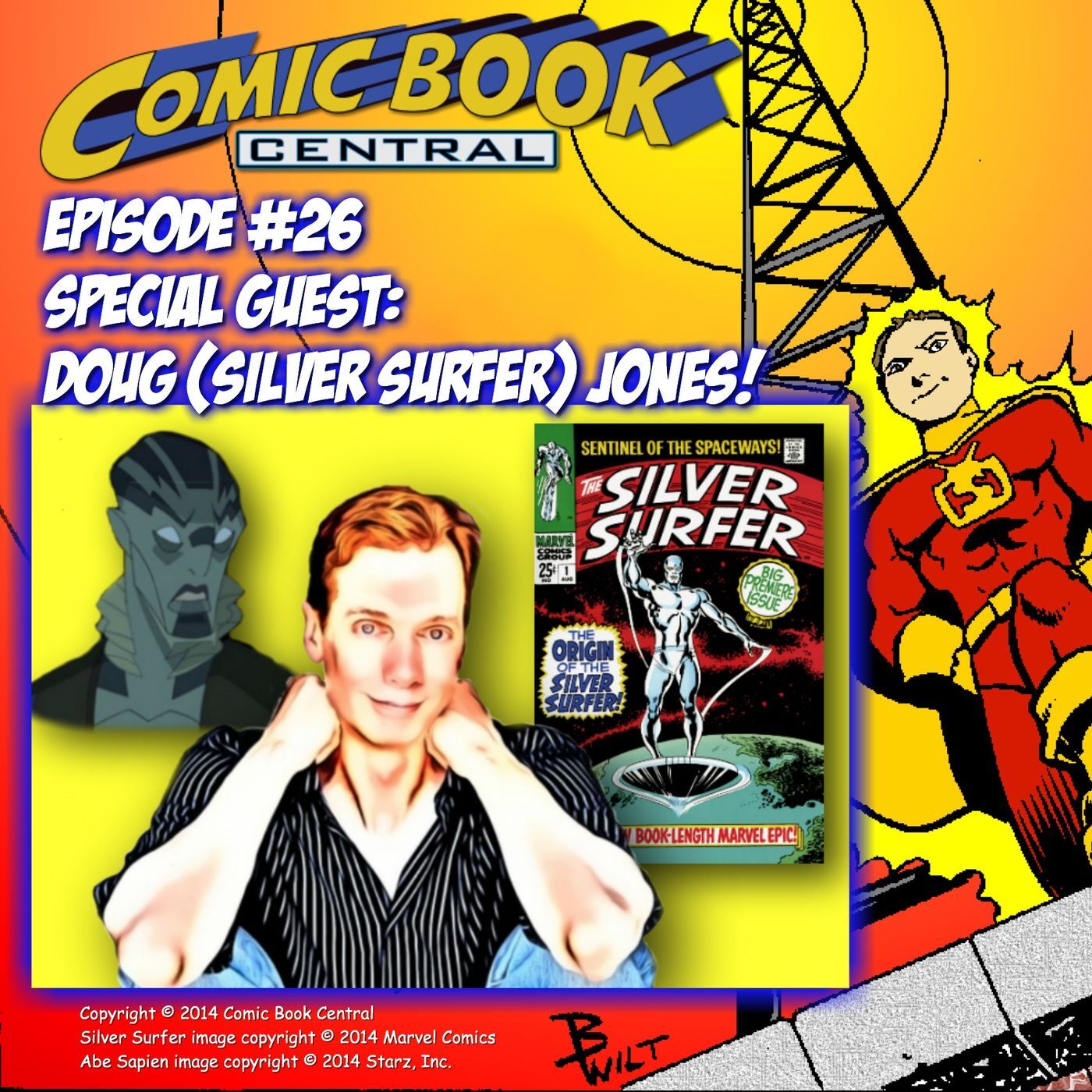 #26: Doug Jones