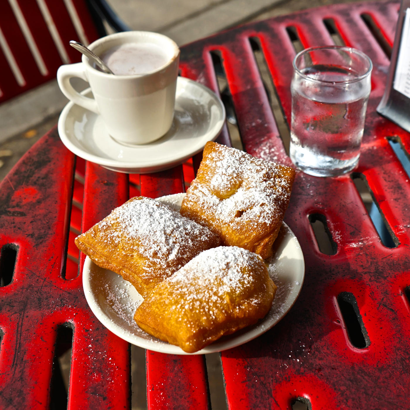 New Orleans street food lets the good times roll