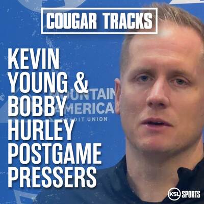 Cougar Tracks - Daily BYU Cougars Football, Basketball Podcast